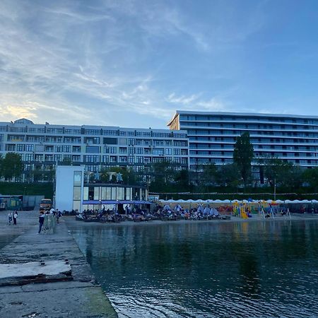 Одесса Магнит У Моря На Пляже Однокомнатные Апартаменты 39 Метров Exterior foto